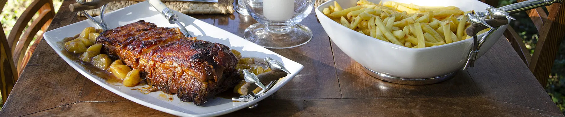 Travessas e Refratários