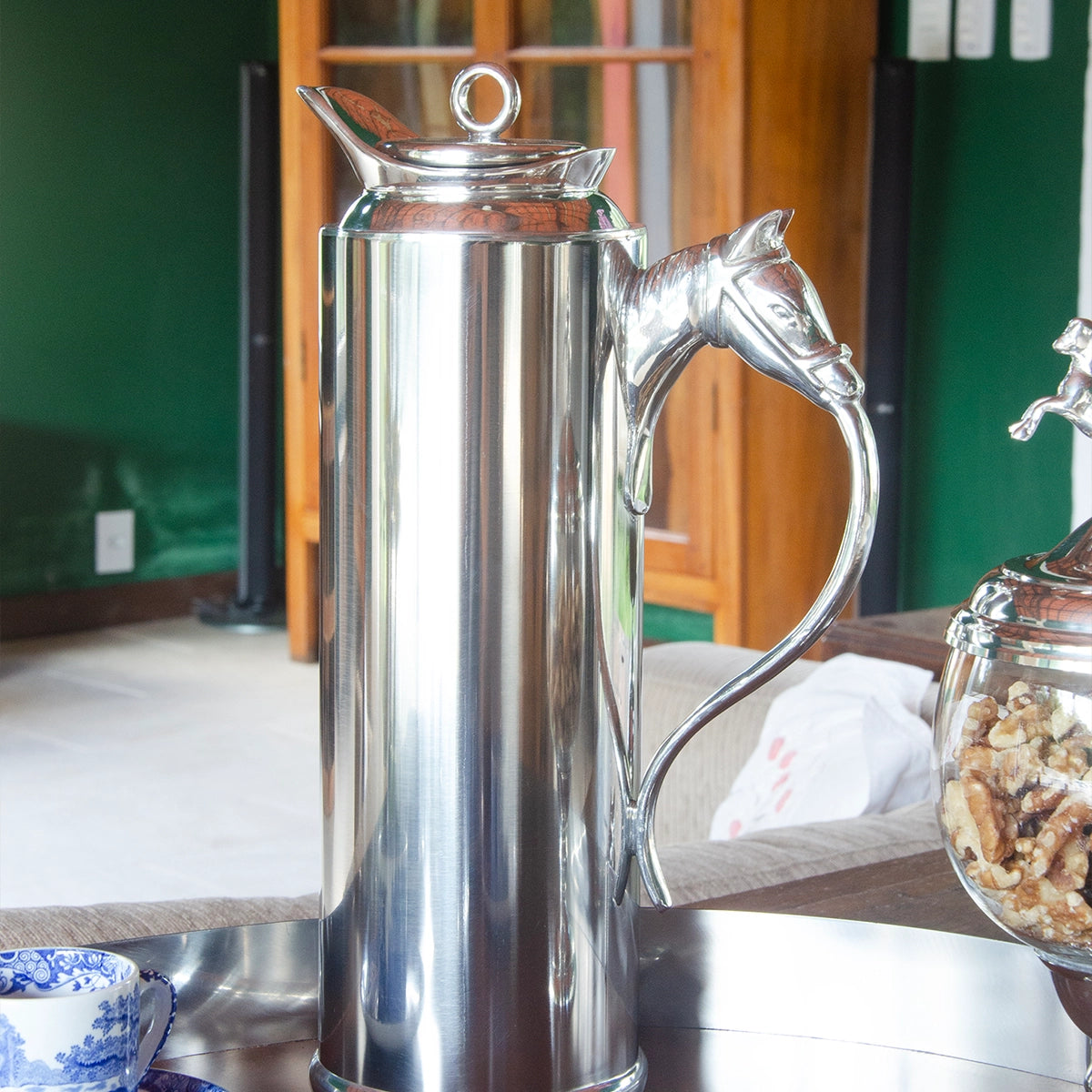 Garrafa Térmica Duck (1 Litro) - Equestre