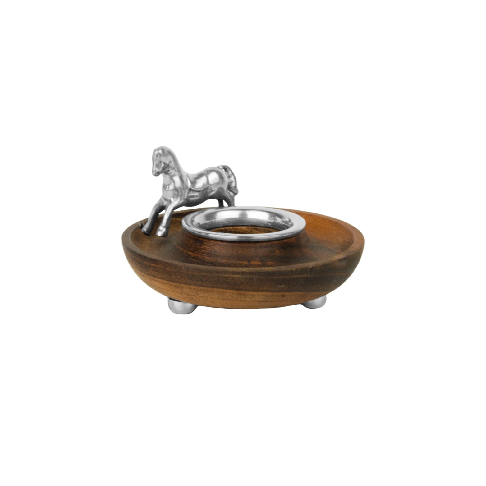 Porta Ovo Equestre