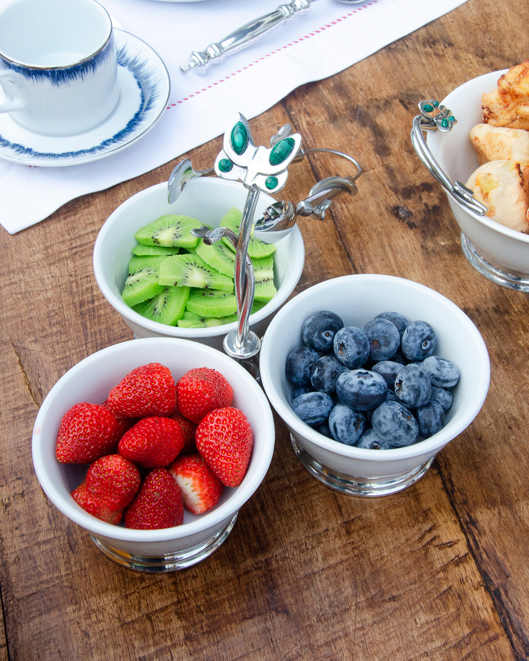 Trilogia Green Butterfly