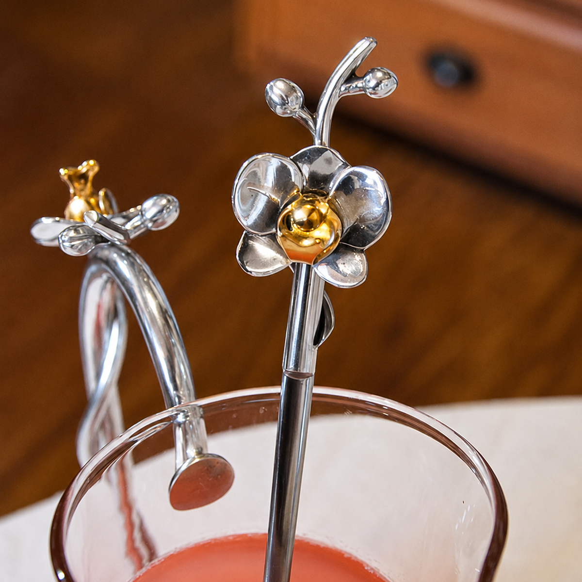 Misturador de Suco Orquídea
