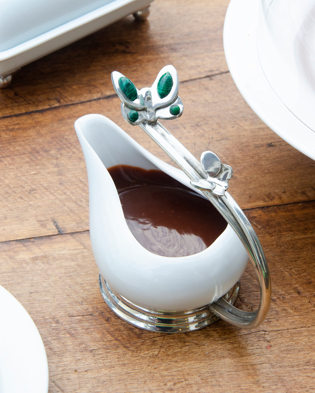 Molheira Green Butterfly