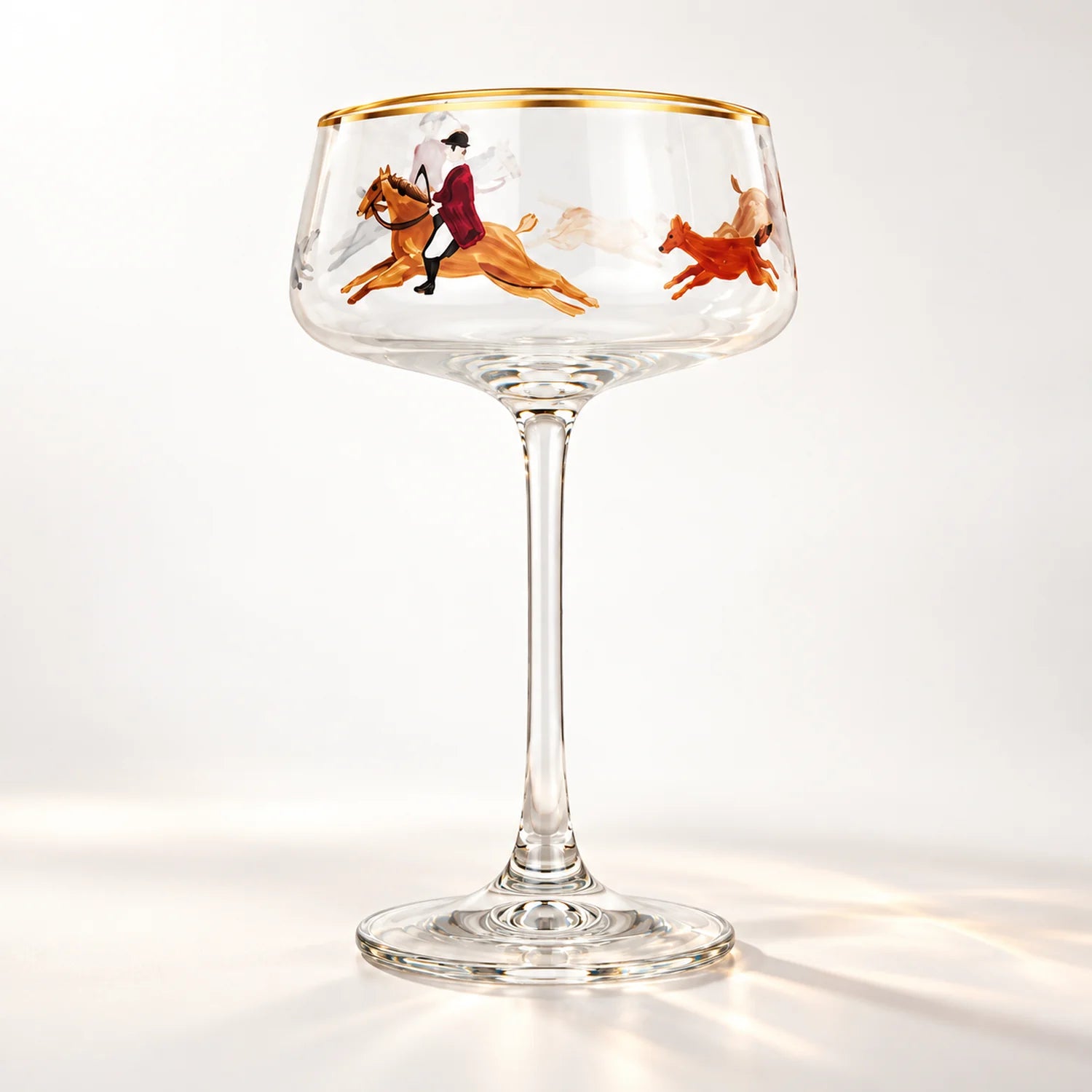 Taça Drink - Hunting Scene
