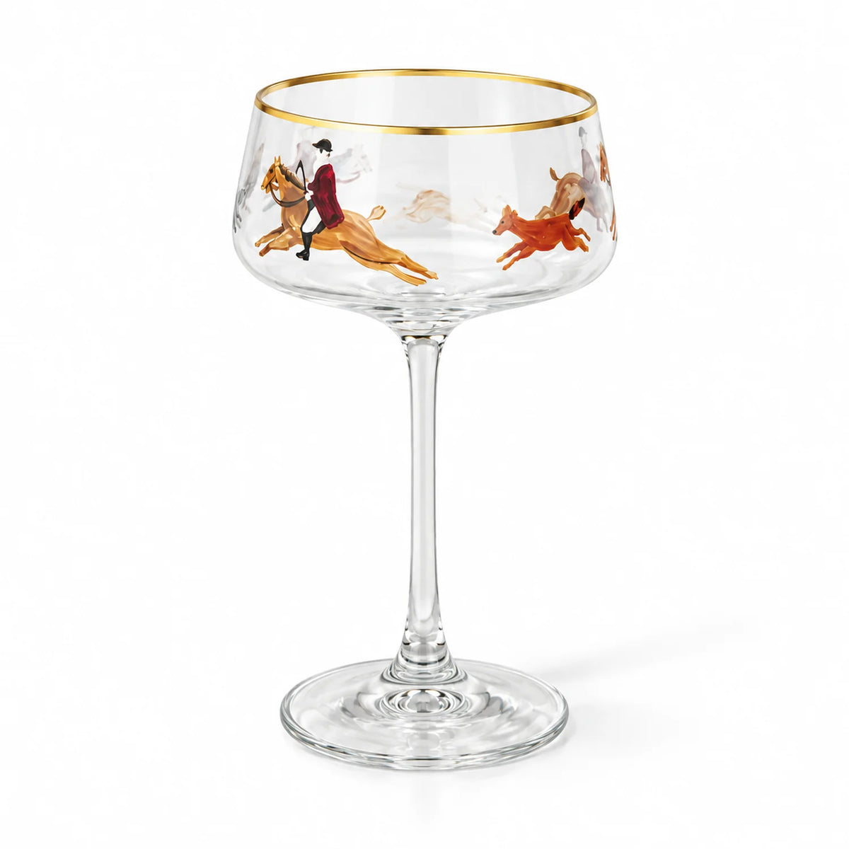 Taça Drink - Hunting Scene