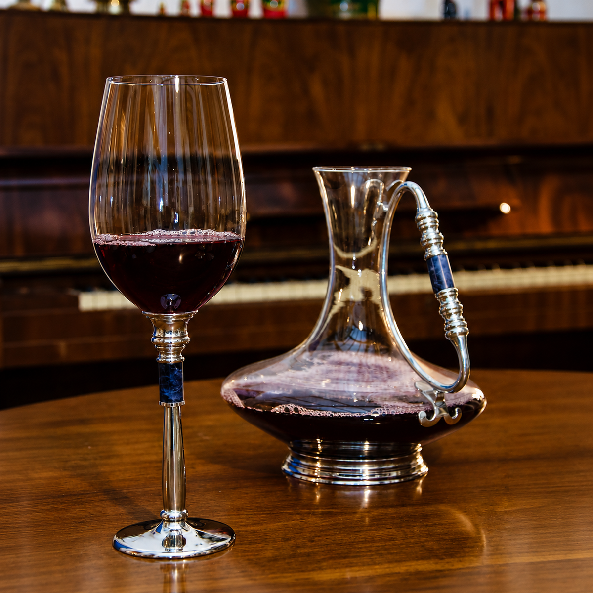 Taça Vinho Tinto (545mL) Sodalita