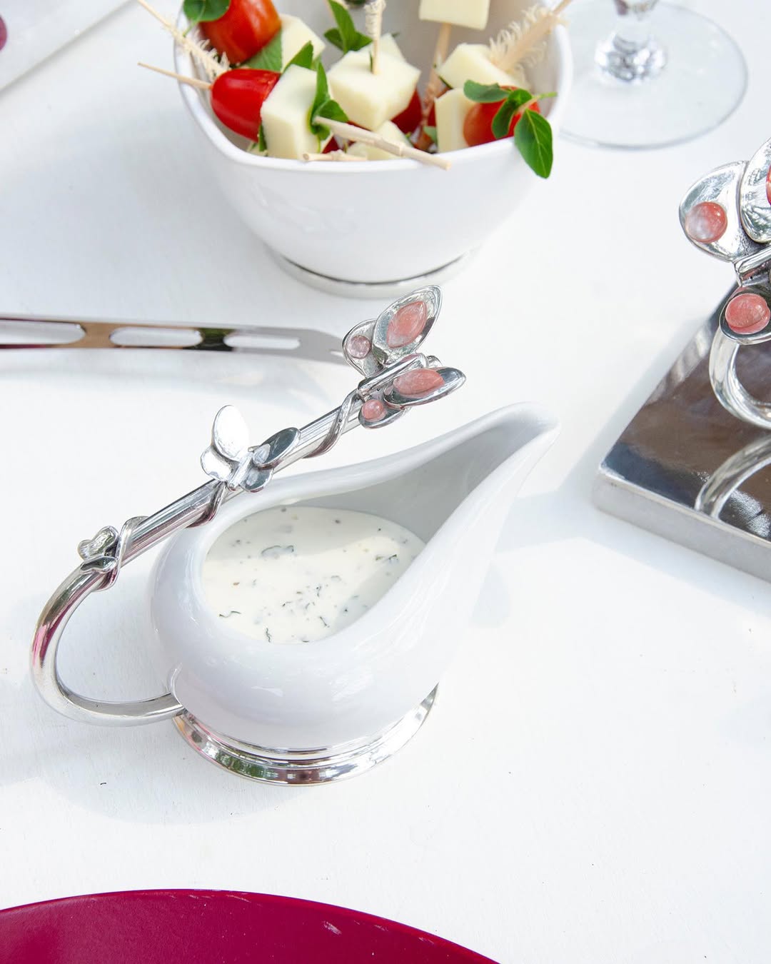 Molheira Pink Butterfly