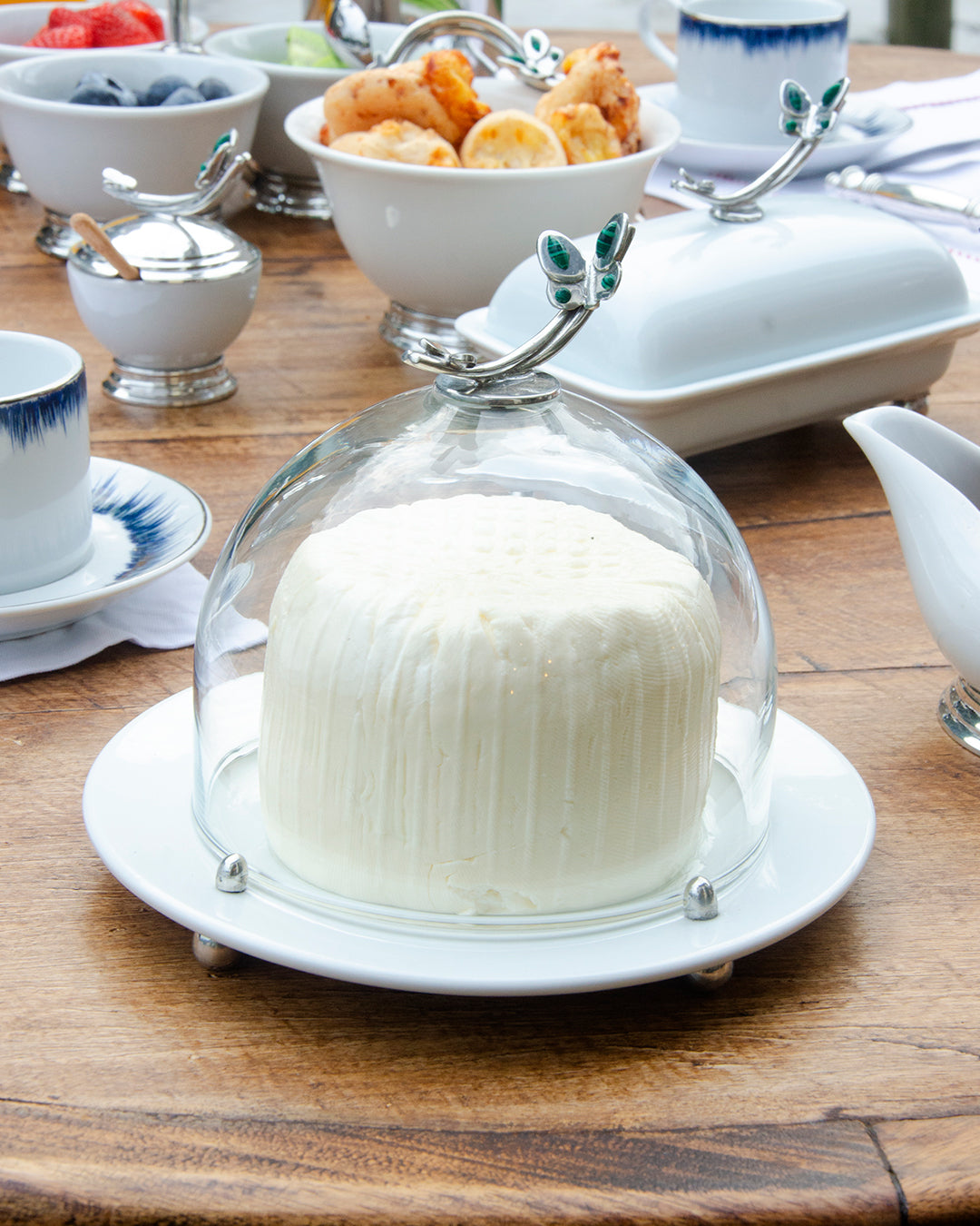 Queijeira Pequena Green Butterfly