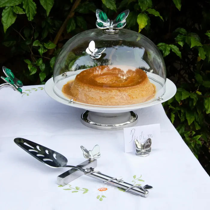 Boleira Menor Green Butterfly