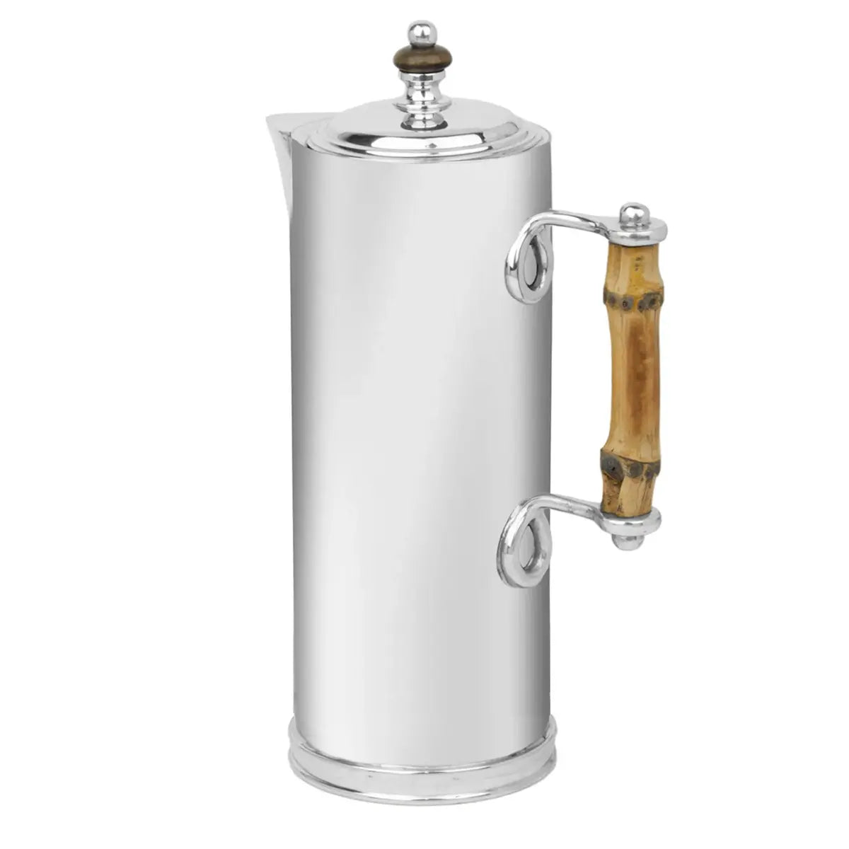 Garrafa Térmica Classic (1 Litro) - Bambu