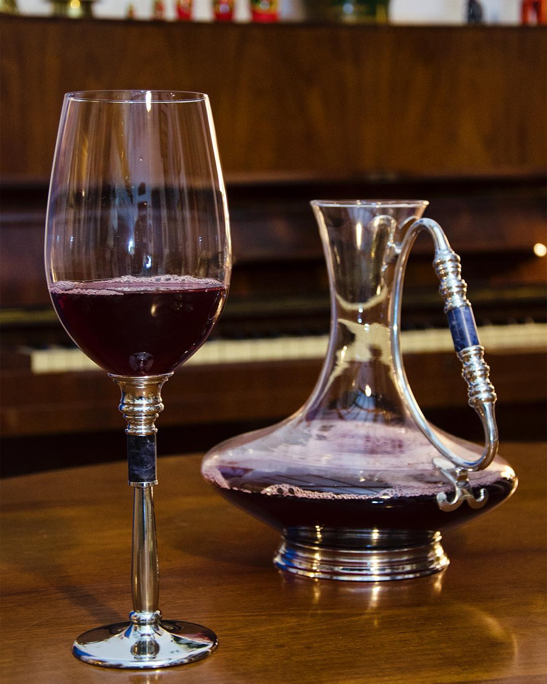 Taça Vinho Tinto (545mL) Sodalita