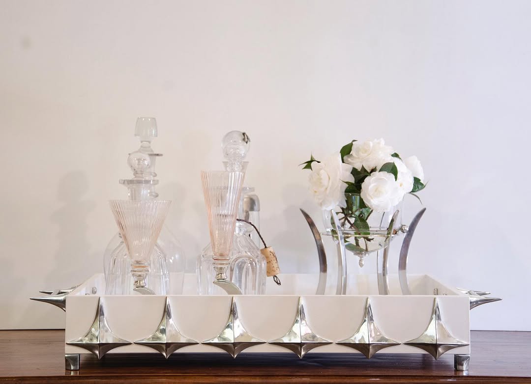 Bandeja Brasília Branca