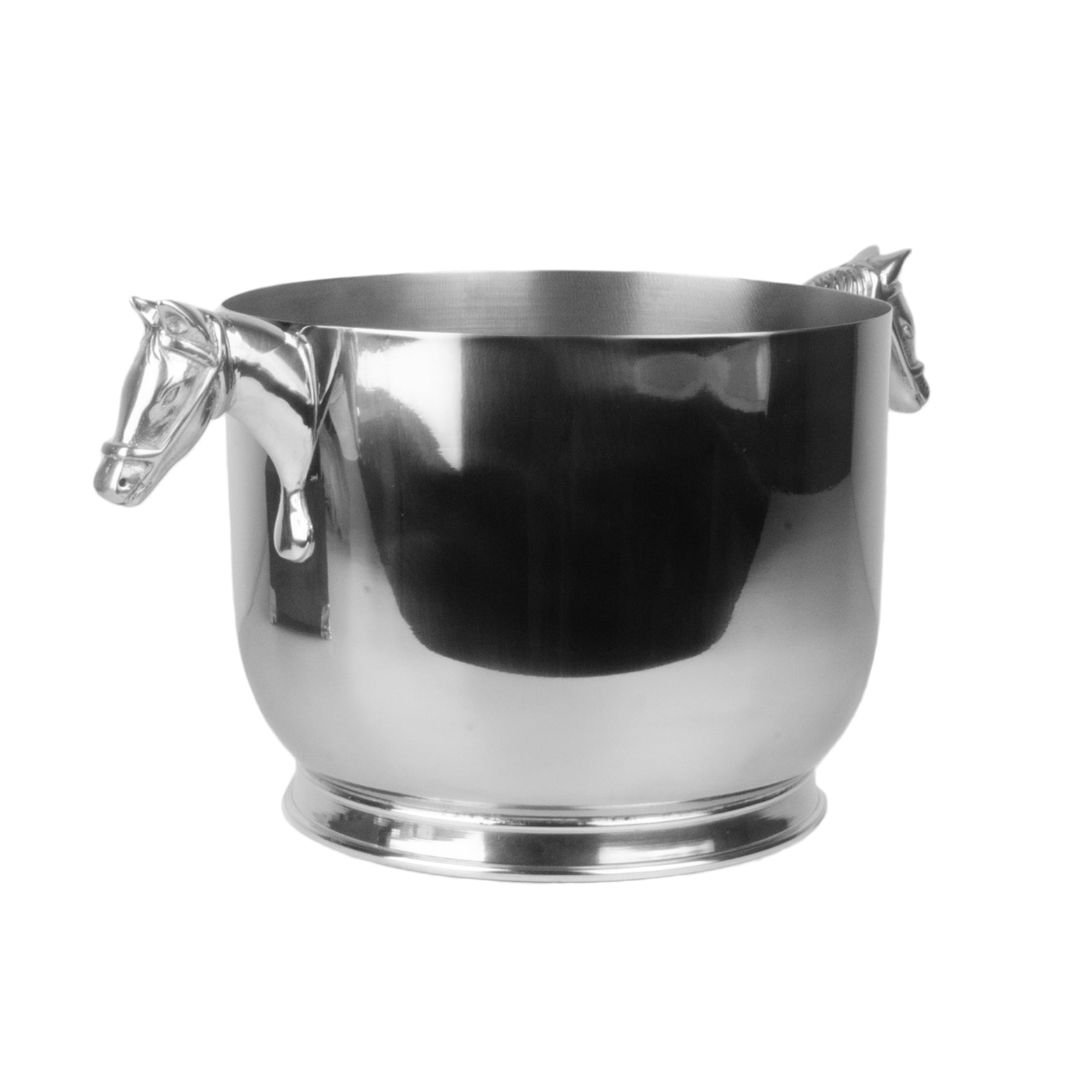 Champanheira Aço Inox Menor Equestre (6 Litros)