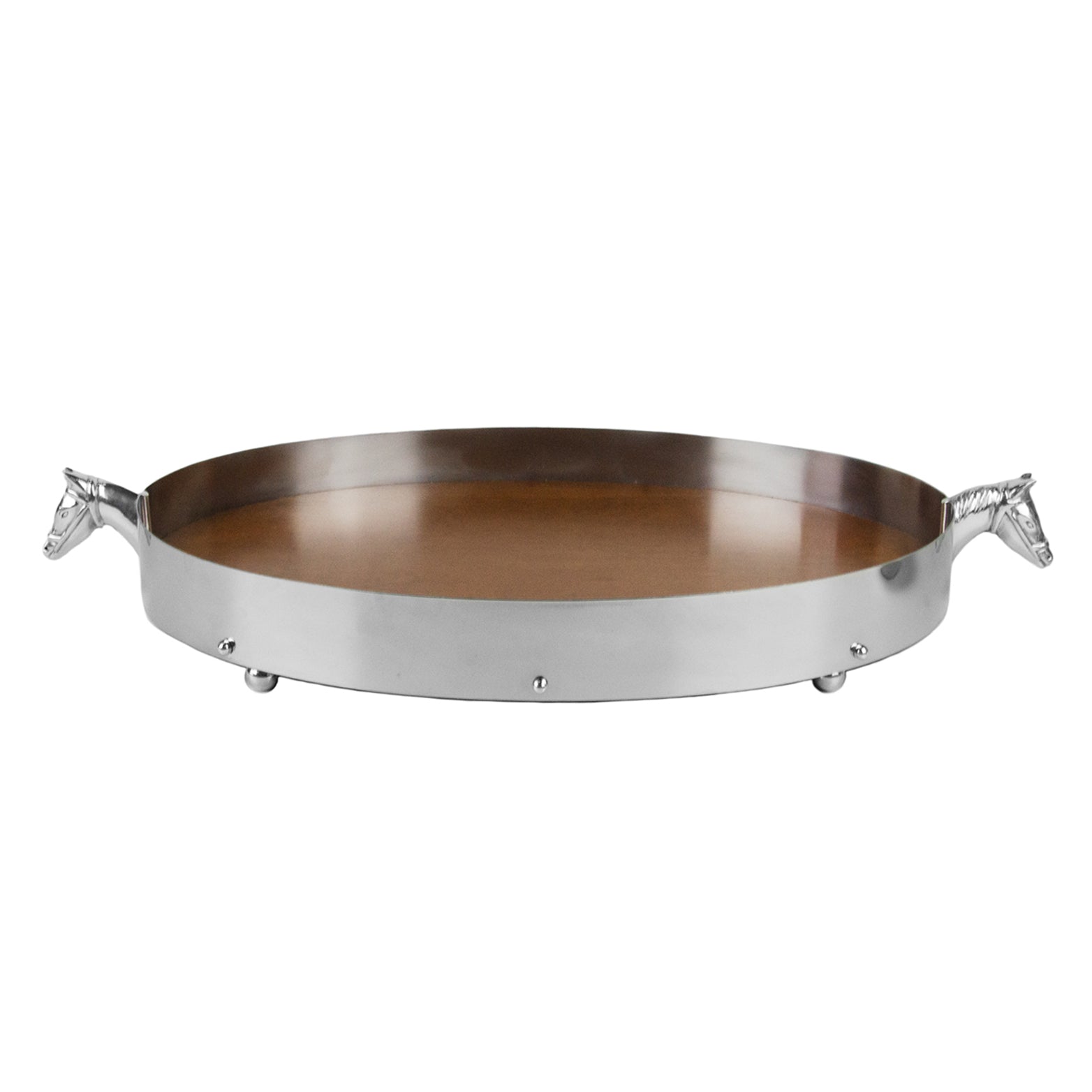 Bandeja Oval Menor (55 x 40) - Equestre