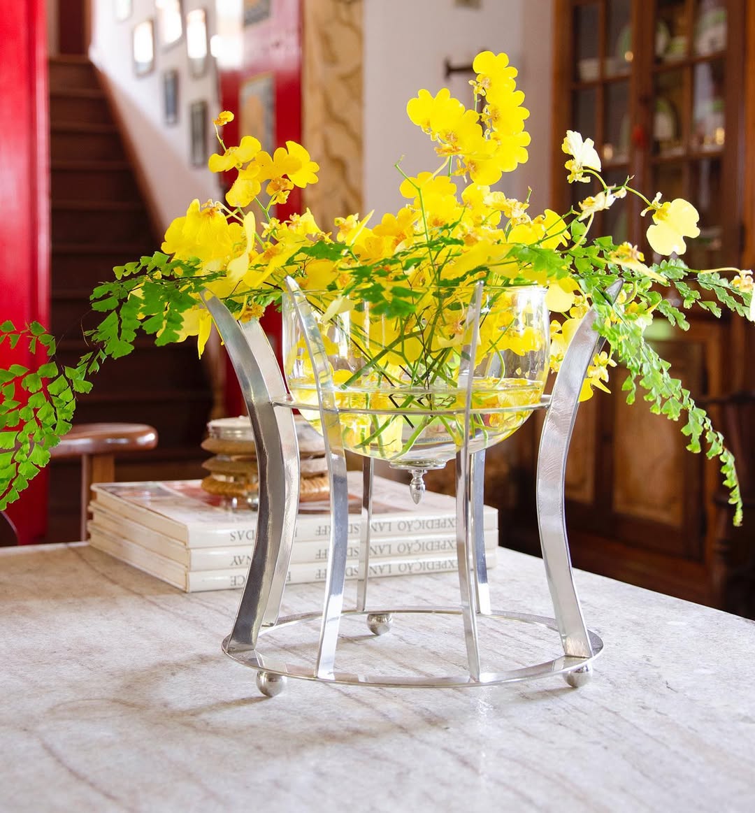 Centro de Mesa Brasília Médio