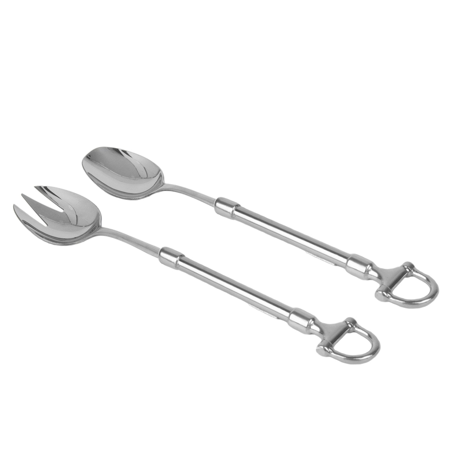 Conjunto de Salada Equestre
