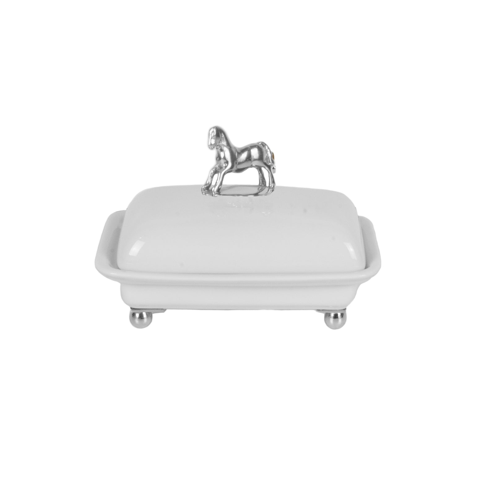 Manteigueira Equestre