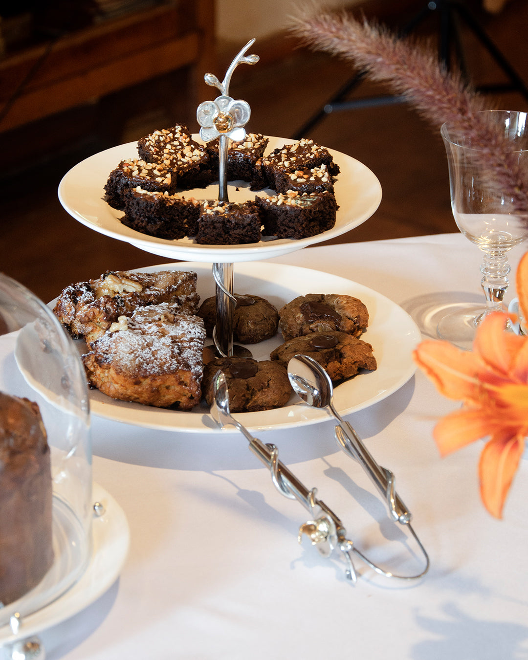 Petit Four Orquídea