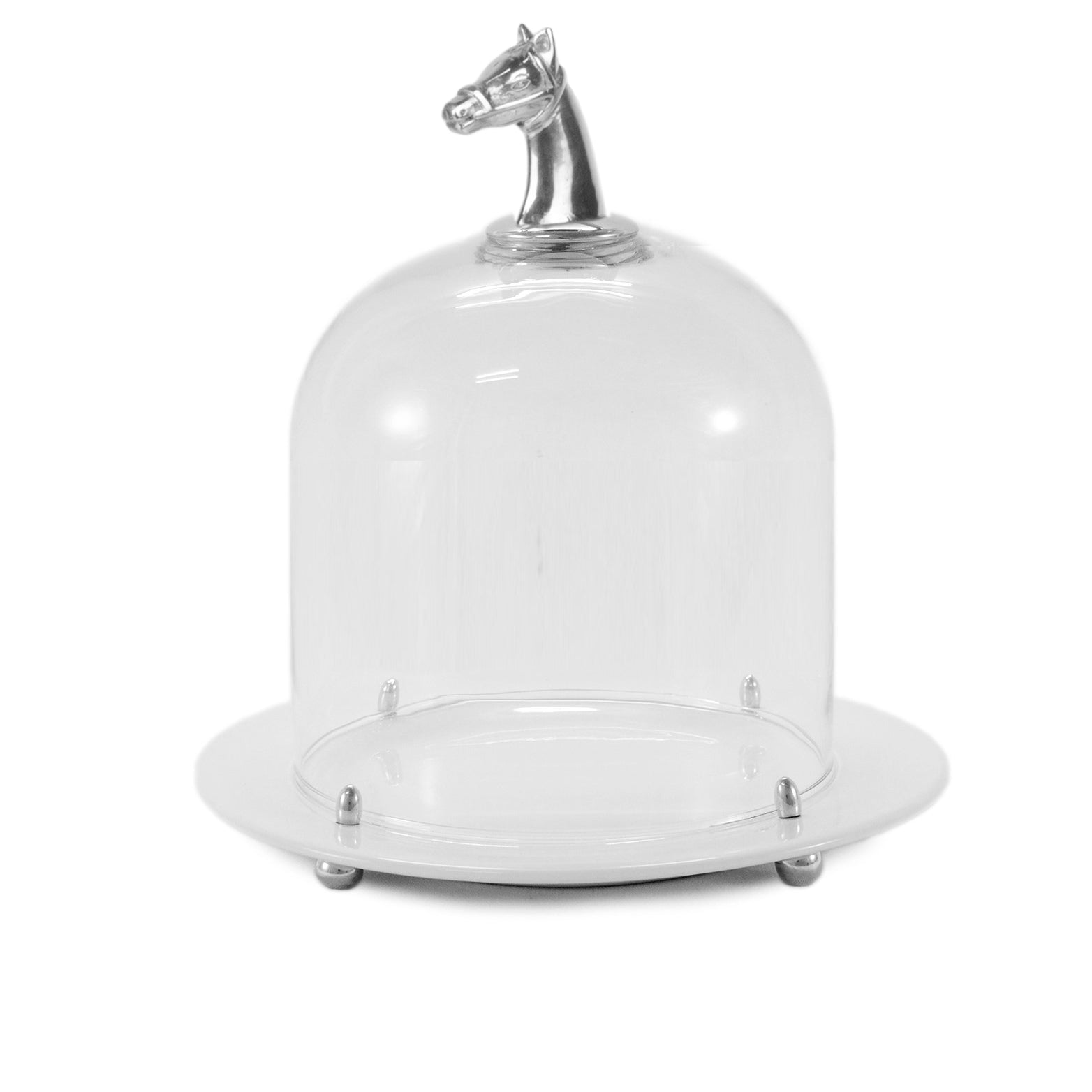Porta Panetone Equestre