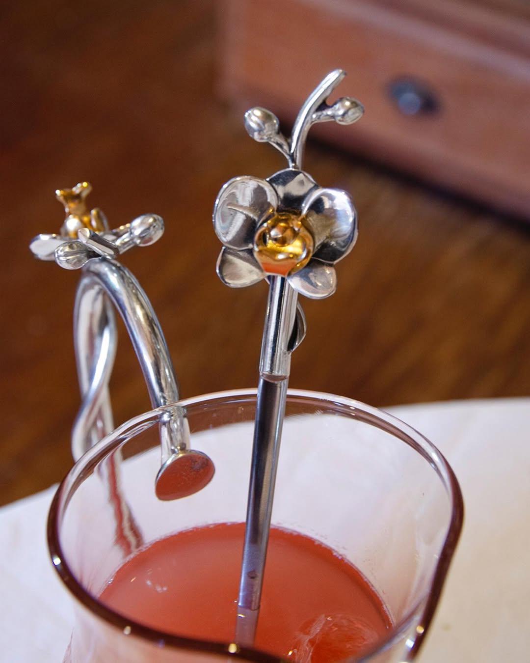 Misturador de Suco Orquídea