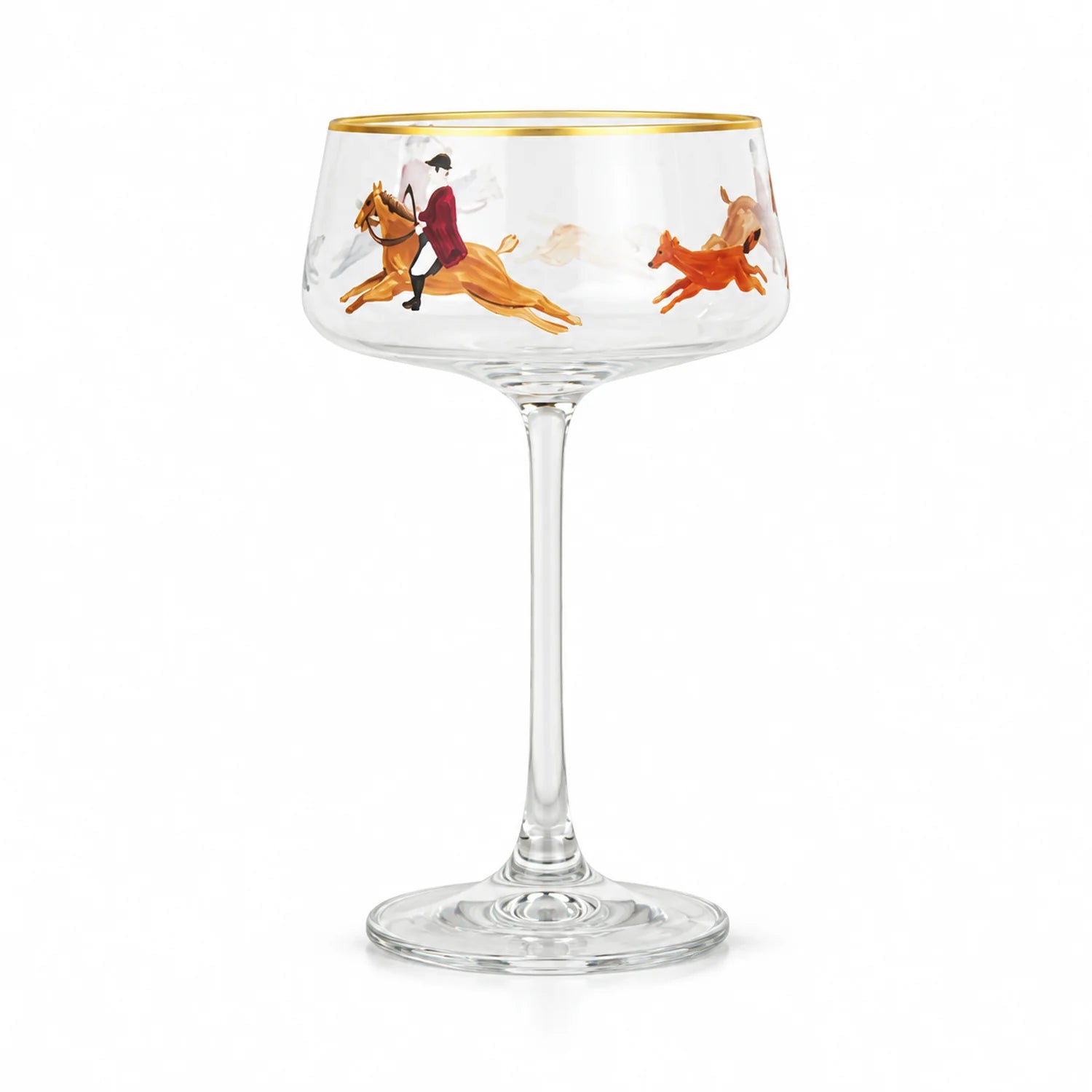 Taça Drink - Hunting Scene