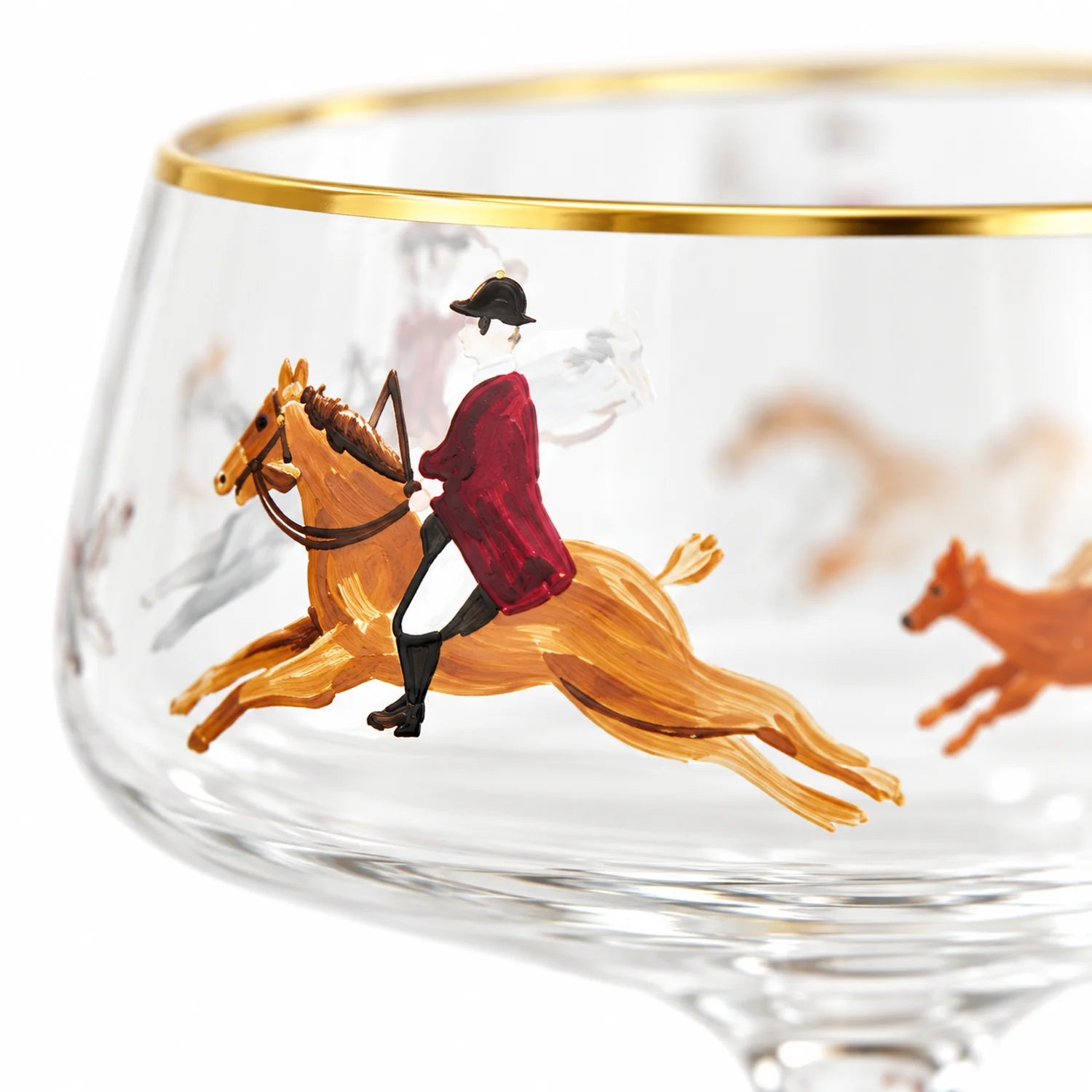 Taça Drink - Hunting Scene