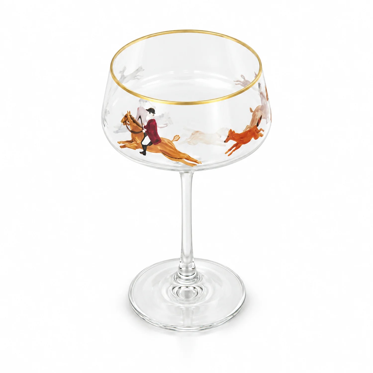 Taça Drink - Hunting Scene