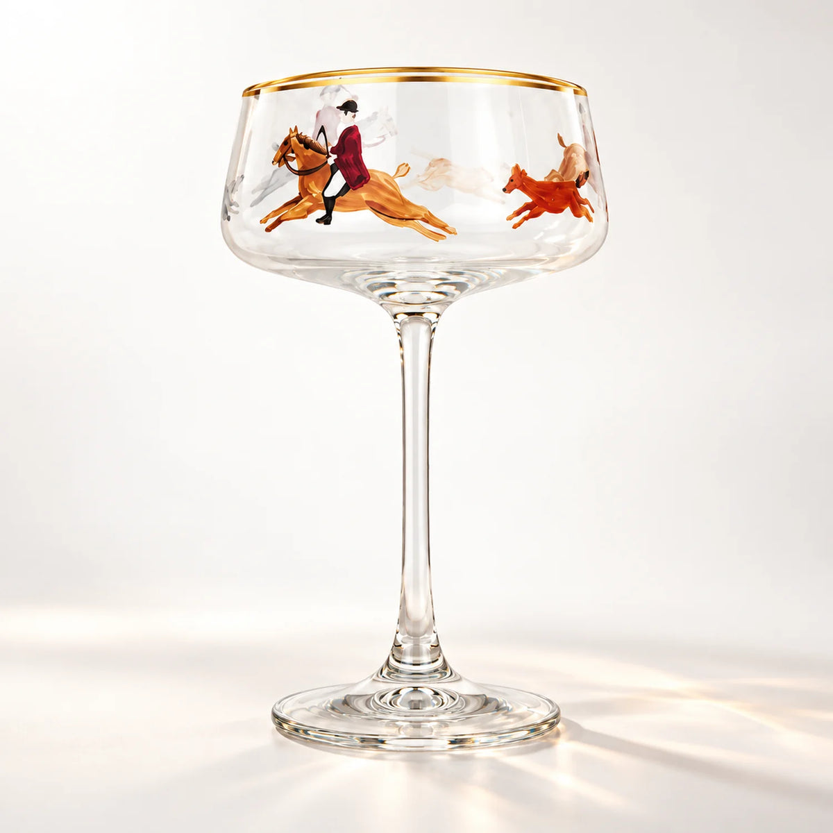 Taça Drink - Hunting Scene