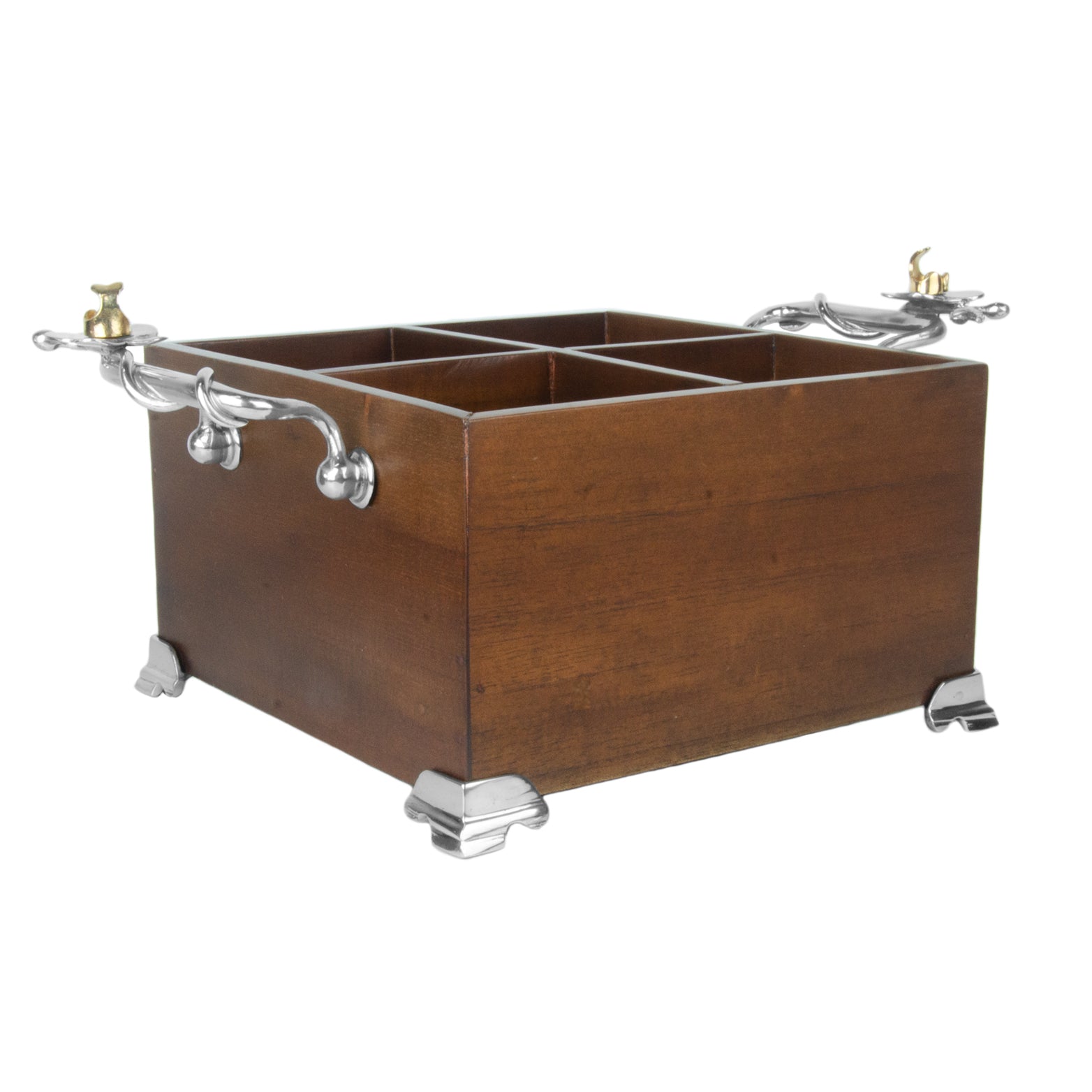 Porta Talheres Orquídea