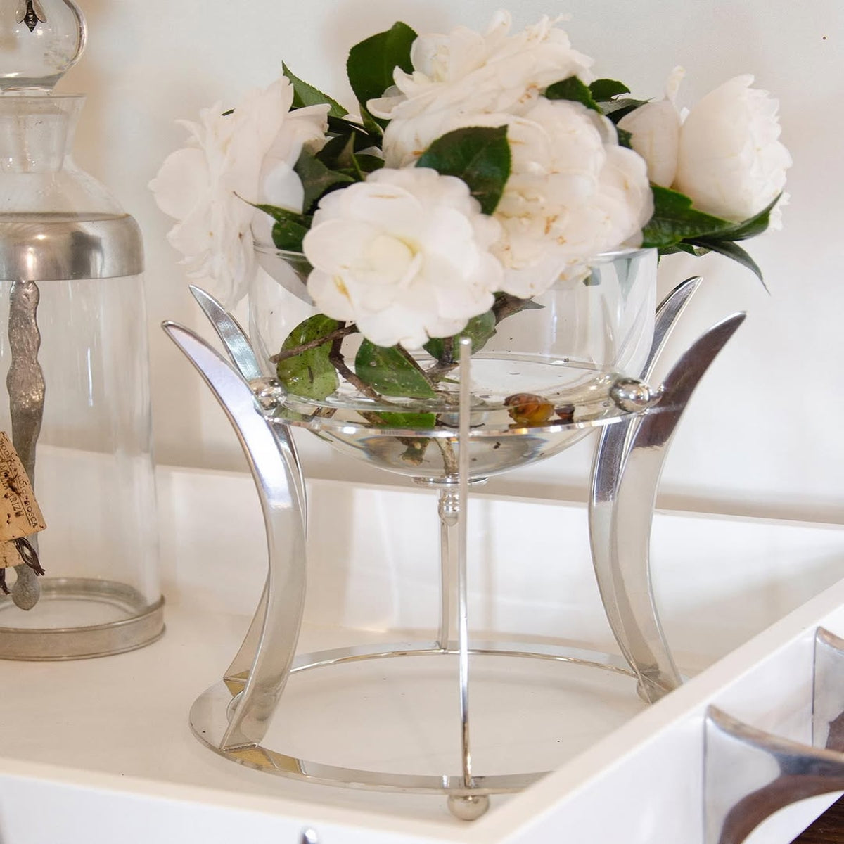 Centro de Mesa Brasília Pequeno